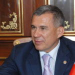 Рустам Минниханов