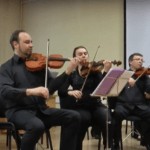 Благотворительный концерт в исполнении камерного оркестра «Солисты Нижнего Новгорода»