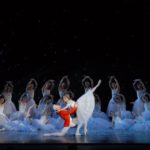 "Щелкунчик" в НОВАТе. Фото - пресс-служба НОВАТа