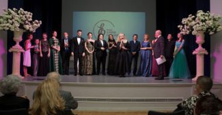 Концерт, посвященный пятилетию Фонда Елены Образцовой