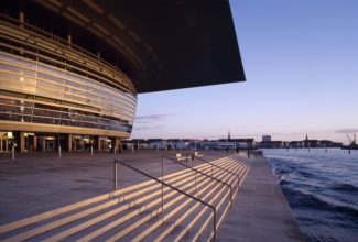 Copenhagen Opera House. Фото - Adam Mørk.