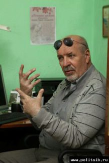 Павел Кудрявченко