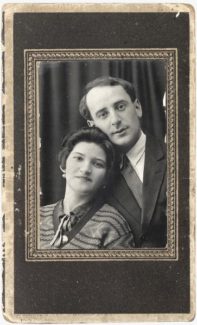 Родители Анатолия Катца