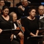 Светлана Шилова, Анна Аглатова и НФОР п/у Владимира Спивакова