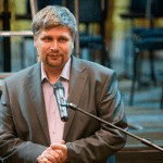 Дмитрий Сибирцев. Фото - пресс-служба театра "Новая опера"