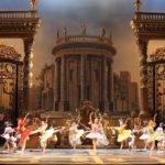 Балет Чайковского "Спящая красавица". Постановка Большого театра России