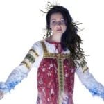 "Снегурочка" в опере Норт. Фото - operanorth.co.uk