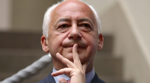 Владимир Спиваков. Фото - Артем Геодакян/ТАСС