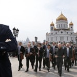 В Тольятти едут знаменитые "Виртуозы Москвы"