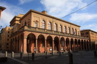 Театро Комунале в Болонье