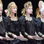 "Царская невеста" в Геликон-опере. Фото - Денис Рябцев