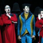 "Турандот" в Геликон-опере