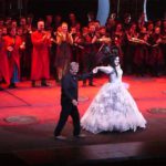 Театр “Геликон-опера” показал оперу Дж. Пуччини “Турандот”. Фото - Владимир Зисман