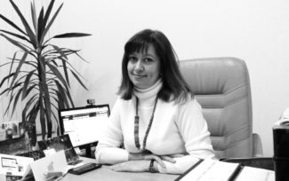 Ирина Устинова 