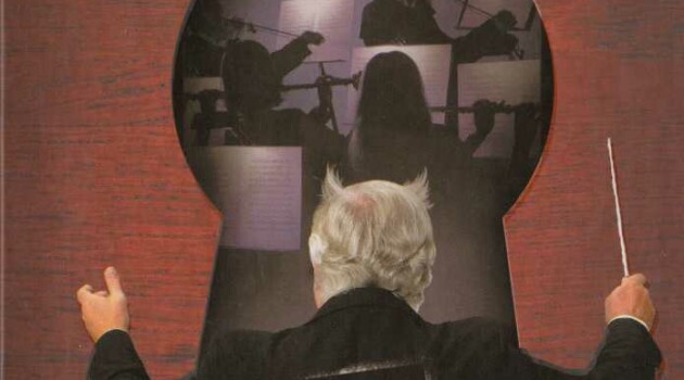 Владимир Зисман. "Путеводитель по оркестру и его задворкам"