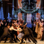 "Золушка"в Перми. Фото - пресс-служба Пермского академического театра оперы и балета