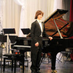 "Неделя музыки для детей и юношества" в Бресте. Фото - Оксана Козляковская