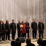 Хор Валаамского монастыря