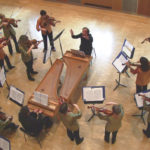 Барочный оркестр Европейского Союза переезжает в Голландию