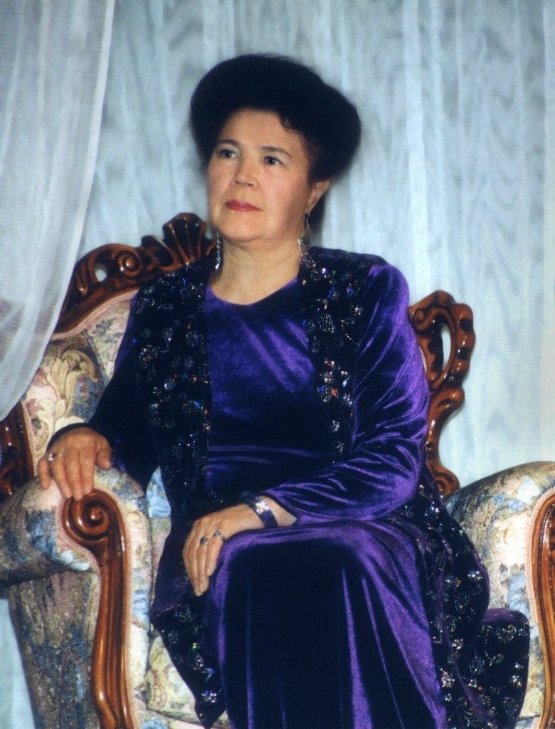 Зайтуна Газизова