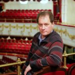 Дмитрий Капилов. Фото - Юрий Мозолевский