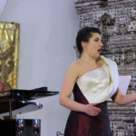 Оксана Лесничая. Фото tv-mig.ru