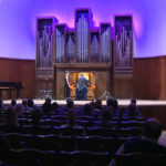 Малый зал МГК