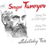 Сергей Танеев. "Лубоцкий трио"