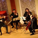 Государственный струнный квартет имени Глинки