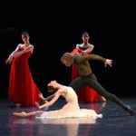 Прима-балерина Большого театра, звезда мирового балета Светлана Захарова представит свою сольную программу Amore