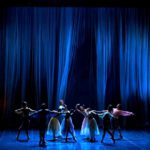 К 70-летию со дня рождения Дмитрия Брянцева приурочили вечер в Театре Станиславского. Фото - Олег Черноус