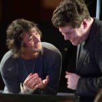 Юрий Башмет и Денис Мацуев