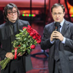 Юрий Башмет и Владимир Мединский