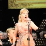 Ирина Белая. Фото - Лусине Варданян