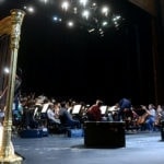 Репетиция оперы "Путешествие в Реймс" в Большом театре. Фото - Кирилл Каллиников/РИА Новости