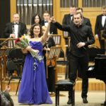 Софья Бугаян и Денис Ивенский