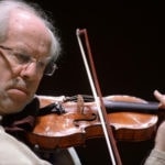 Гидон Кремер. Фото - Roberto Serra - Iguana Press/Getty Images