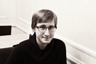 Дмитрий Маслеев. Фото - Ирина Шымчак
