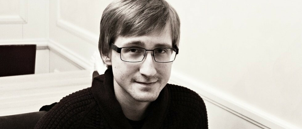 Дмитрий Маслеев. Фото - Ирина Шымчак