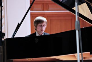 Дмитрий Маслеев. Фото - Ирина Шымчак