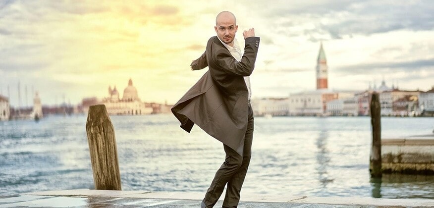 Франко Фаджоли. Фото - Stephan Boehme