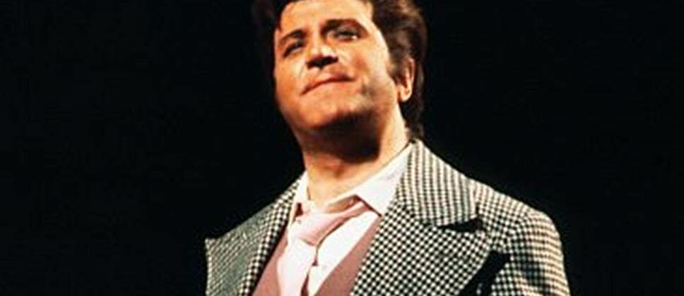 Николай Гедда. Фото - Hulton-Deutsch Collection/CORBIS/Corbis via Getty Images