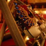 В московском метро состоялся первый эпизод внеконкурсной программы фестиваля «Золотая маска».