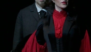 "Идиот" М. Вайнберга в Большом театре. Фото - Дамир Юсупов