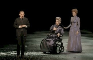 Большой театр готовится к премьере оперы Вайнберга "Идиот" Большой театр готовится к премьере оперы Вайнберга "Идиот"