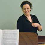 Ира Бертман. Фото - Ирина Шымчак