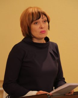 Ирина Хозяйская