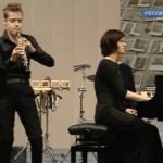 На концерте фестиваля "Январские вечера" выступили лауреаты телеконкурса "Щелкунчик"