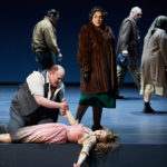 Опера Яначека "Катя Кабанова" в оперном театре Сиэтла. Фото - Philip Newton / seattleopera.org