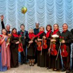 В Евпатории состоялся концерт камерного оркестра